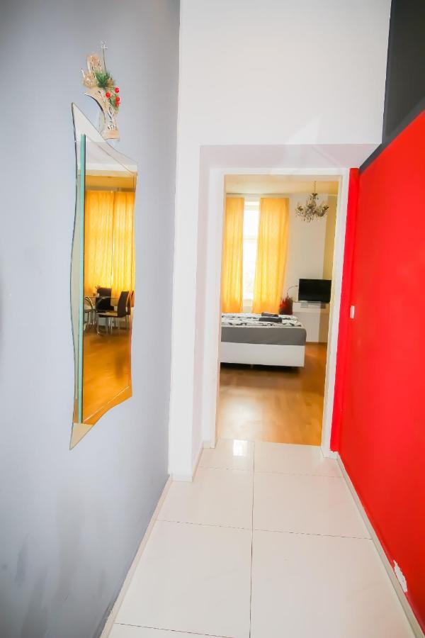 Deluxe Apartment 5P Mm A Bécs Kültér fotó
