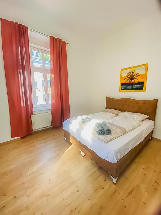 Deluxe Apartment 5P Mm A Bécs Kültér fotó