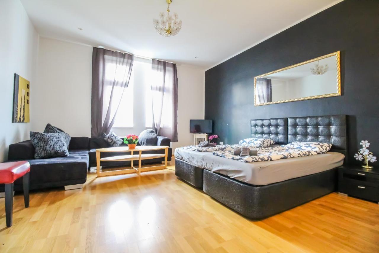 Deluxe Apartment 5P Mm A Bécs Kültér fotó