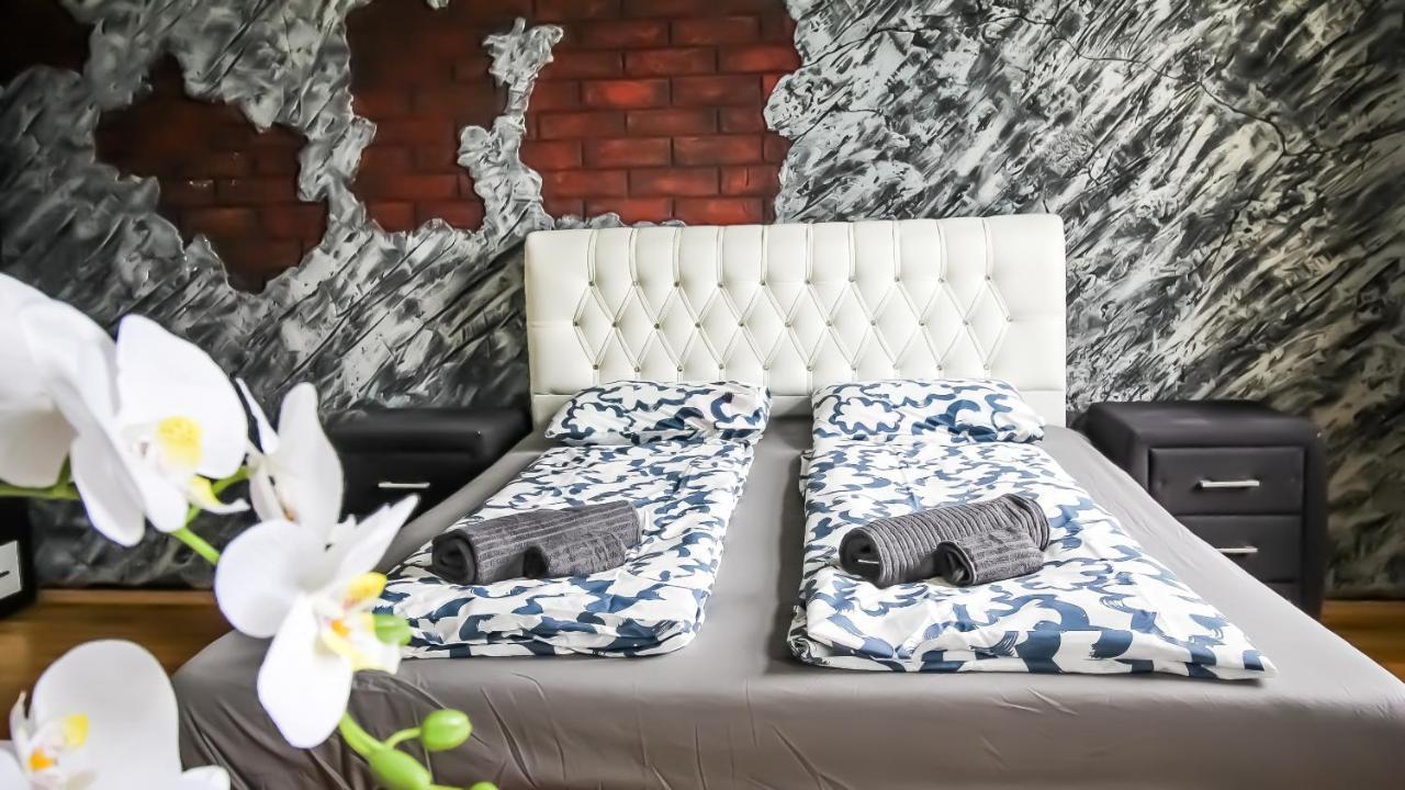 Deluxe Apartment 5P Mm A Bécs Kültér fotó