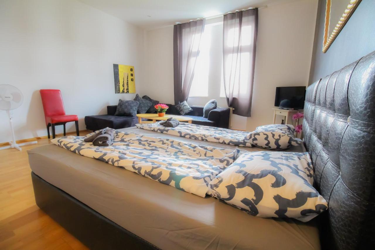 Deluxe Apartment 5P Mm A Bécs Kültér fotó