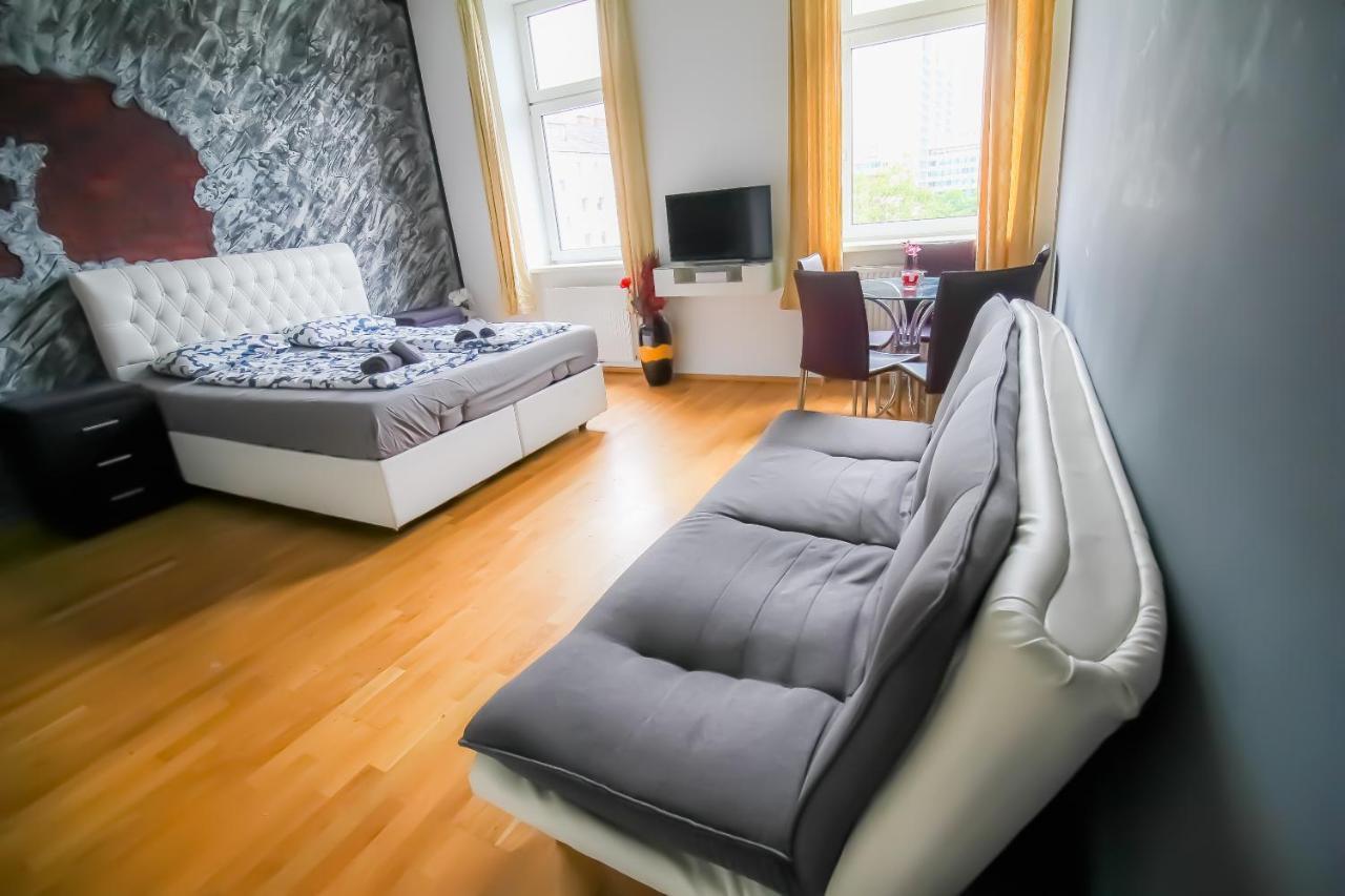 Deluxe Apartment 5P Mm A Bécs Kültér fotó
