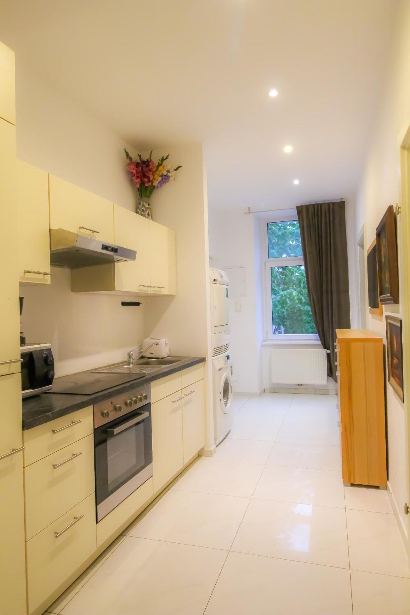 Deluxe Apartment 5P Mm A Bécs Kültér fotó
