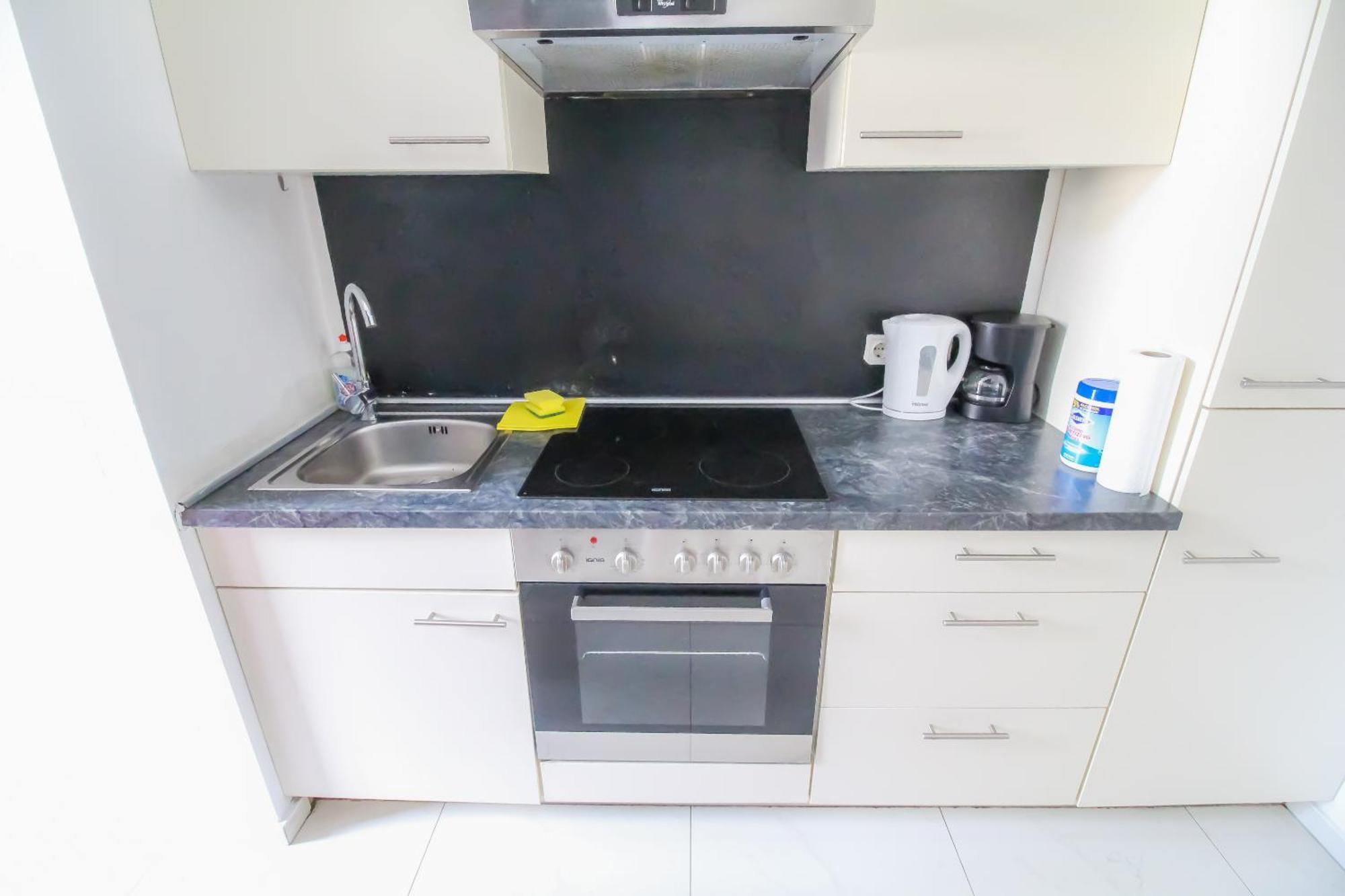 Deluxe Apartment 5P Mm A Bécs Kültér fotó