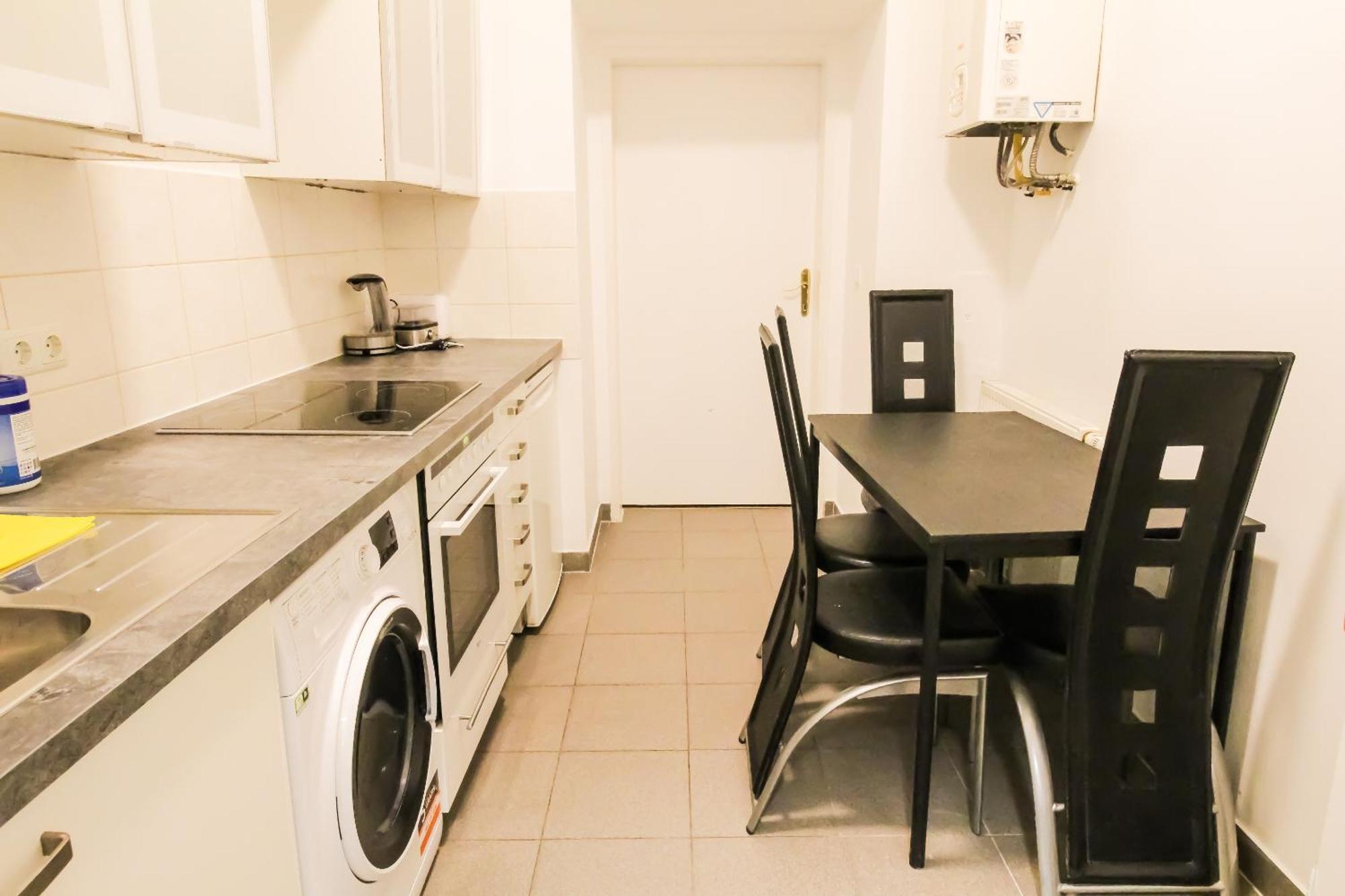 Deluxe Apartment 5P Mm A Bécs Kültér fotó